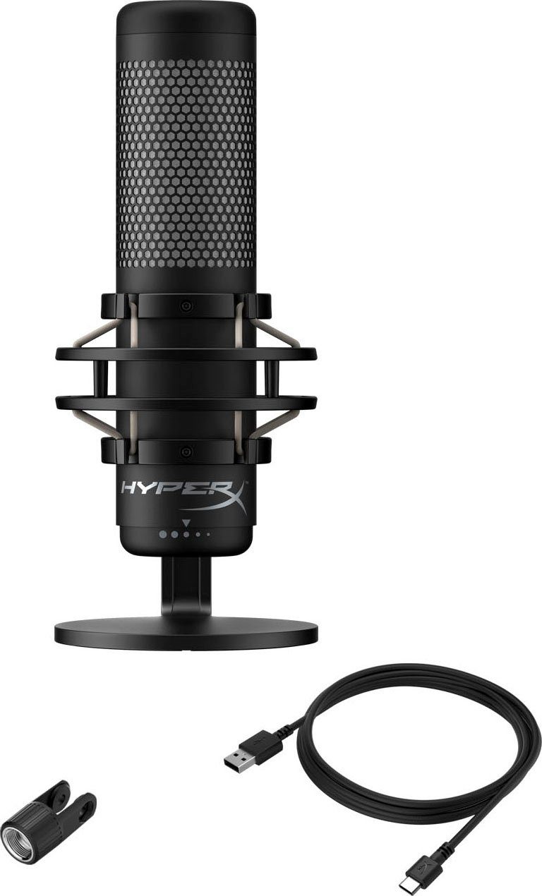 Mikrofon QuadCast S