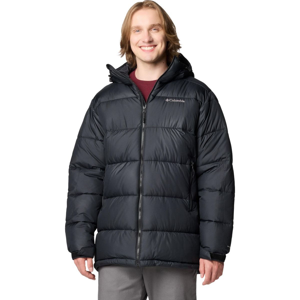 Columbia 3-in-1-Funktionsparka Pike Lake Parka Wasserabweisender Parka mit recycelter Isolierung und reflektierendem