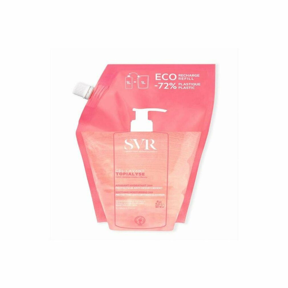 SVR Körperpflegemittel topialyse gel lavant ecopack 1l