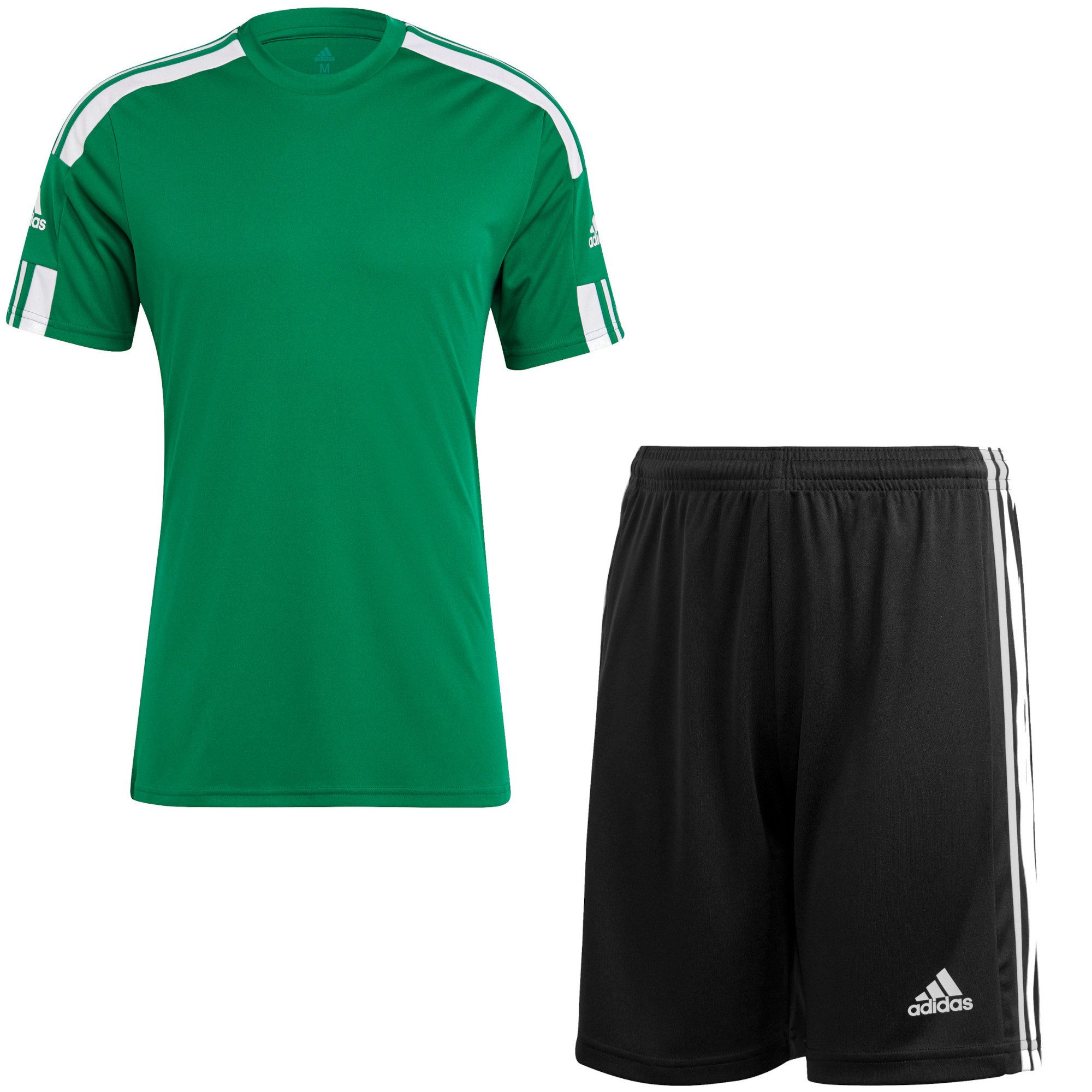 adidas Performance Fußballtrikot adidas Herren Set Trikot+Hose Squadra 21