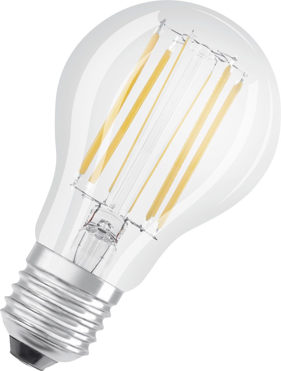 Osram LED-Leuchtmittel Osram LED Leuchtmittel Superstar Classic A E27 7,5, Dimmbar nicht Smart Home-fähig