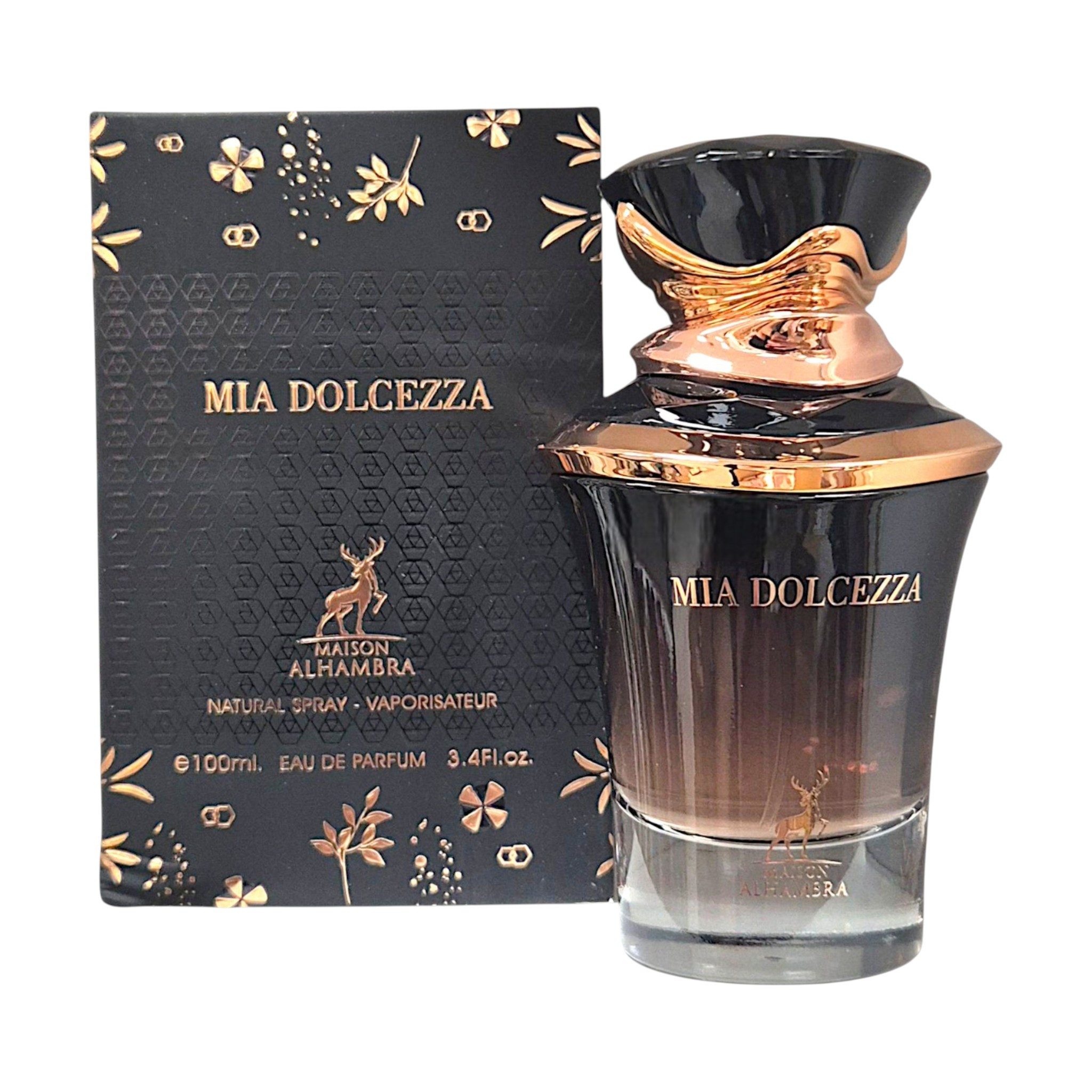 Maison Alhambra Eau de Parfum Maison Alhambra Mia Dolcezza Eau de Parfum 100 ml