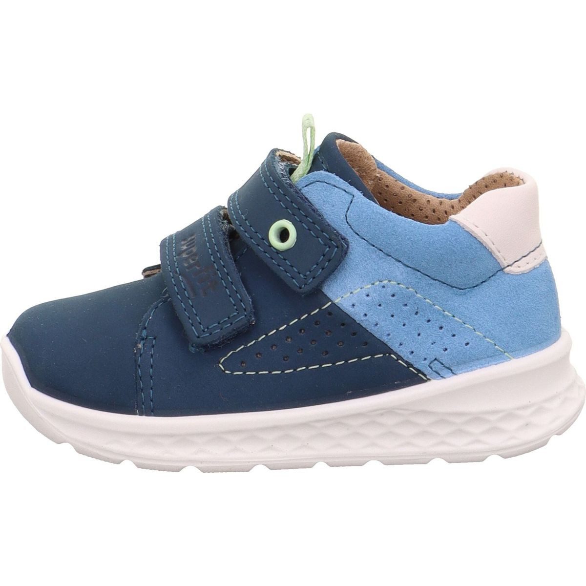 Superfit Breeze Outdoorschuh Stylischer Sneaker mit atmungsaktivem Design und optimalem Halt für