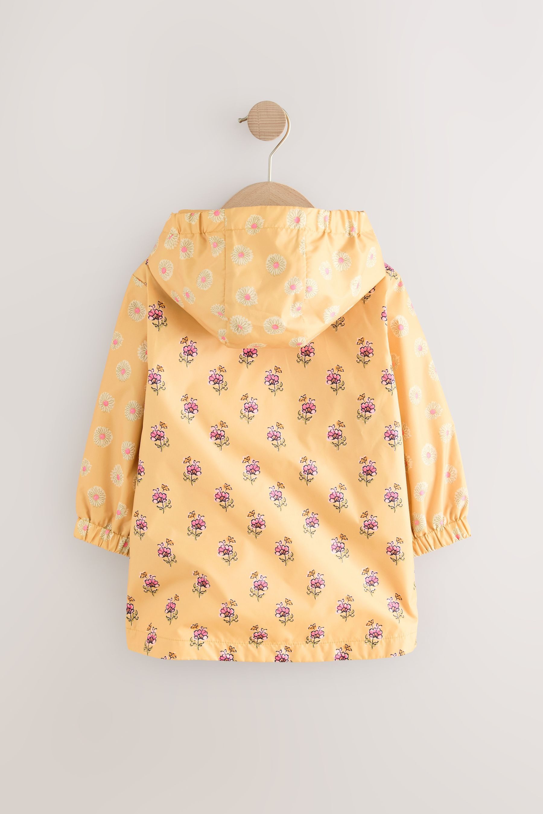 Next Regenjacke Wasserabweisende Cagoule-Jacke mit Print günstig online kaufen