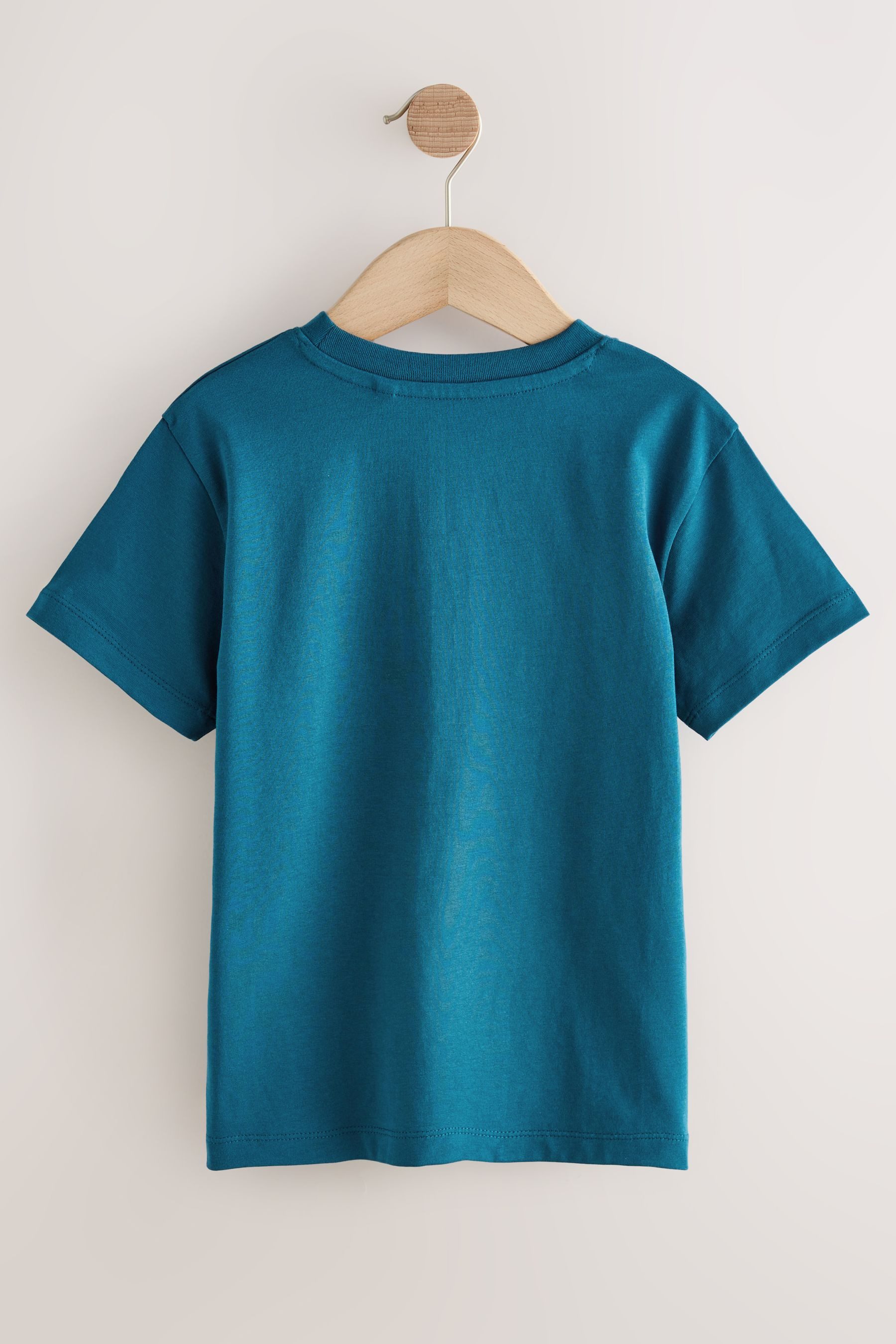 Next T-Shirt T-Shirts, 4-Pack (4-tlg)