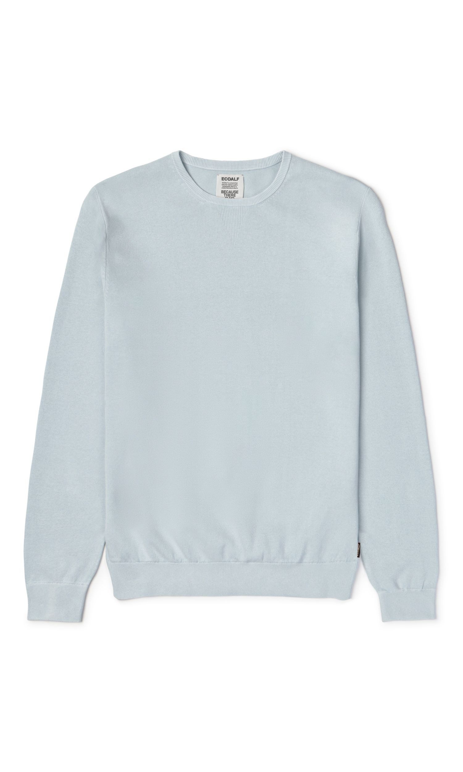 ECOALF Rundhalspullover MANZANO KNIT