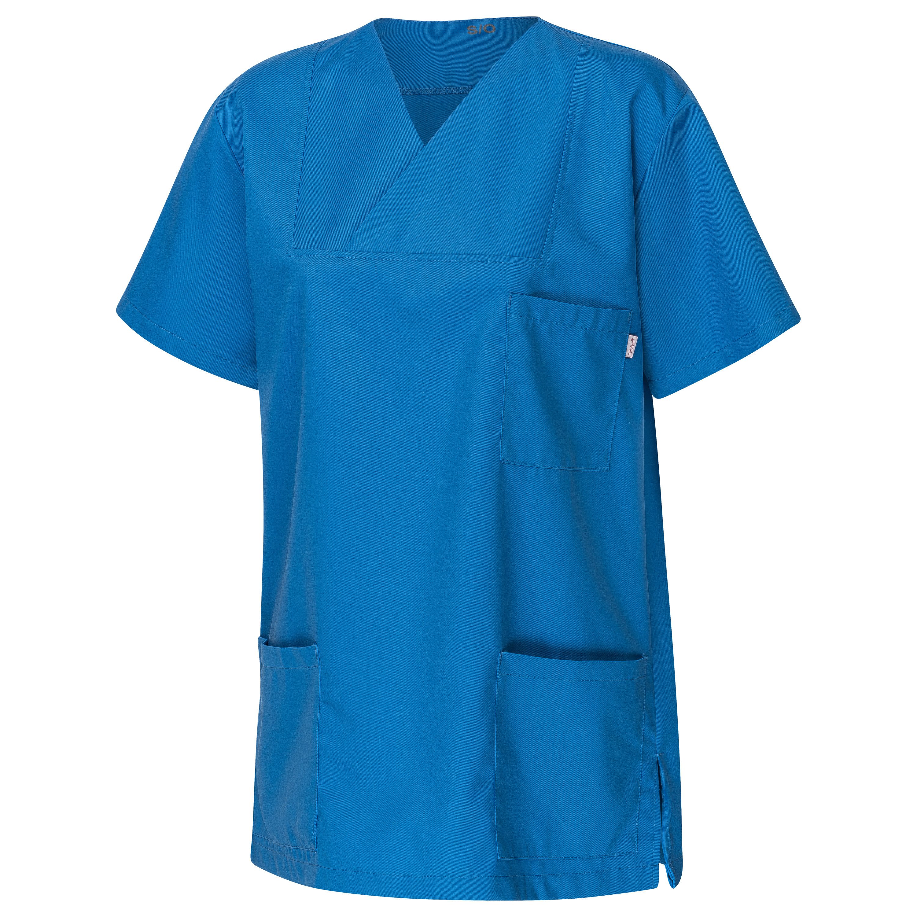 hospital blue