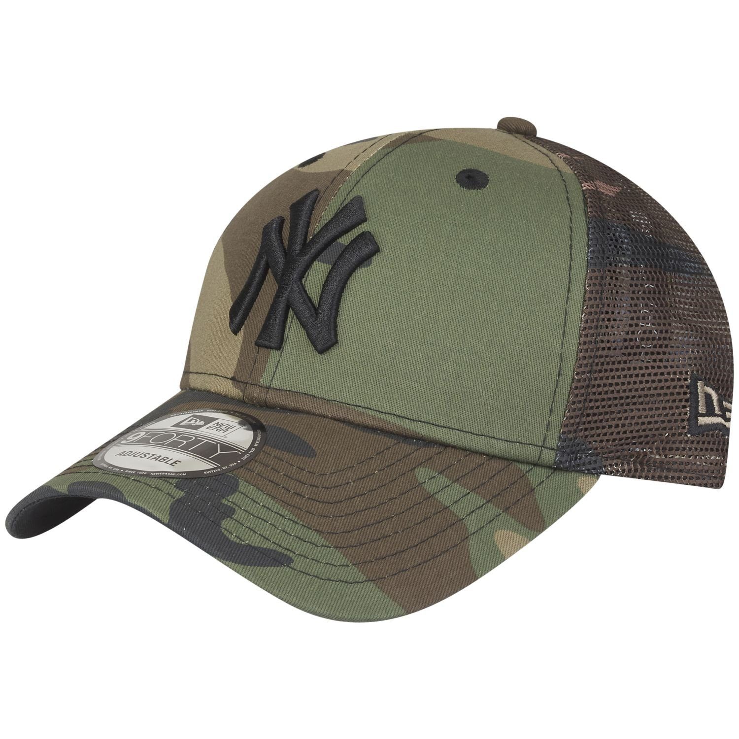Trucker Cap 9Forty Trucker New York Yankees