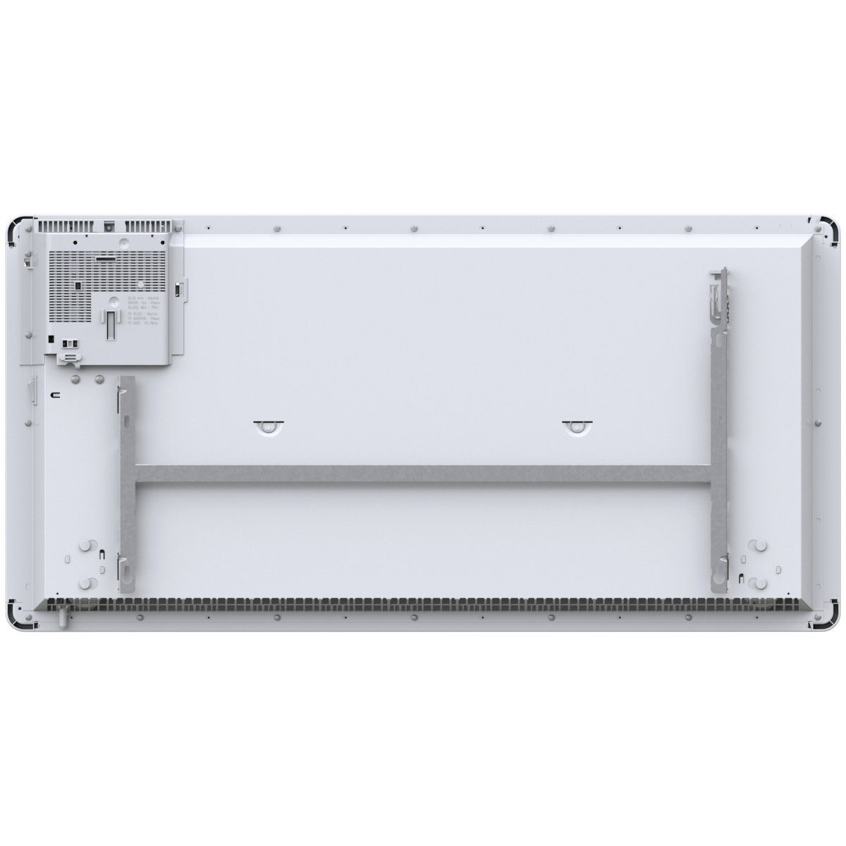BOSCH Heizgerät Elektrischer Konvektor Heat Convector 4000, 2500 W, mit elektronischem Regler und Wochenprogramm