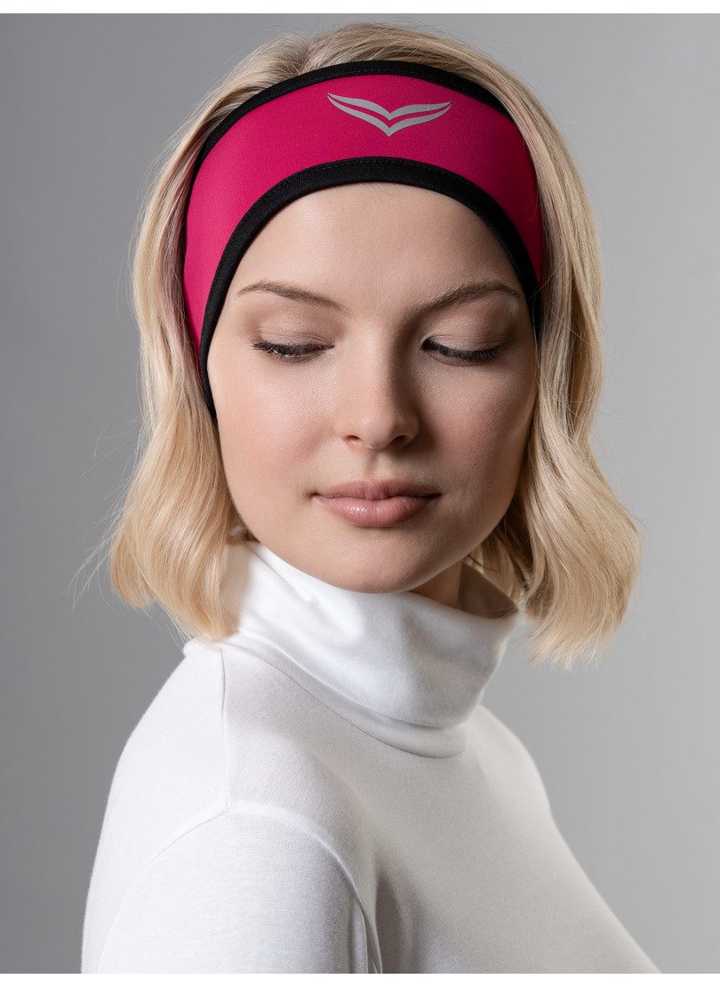 Stirnband TRIGEMA Softshell-Stirnband