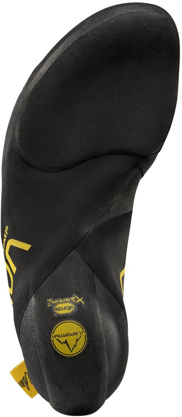 La Sportiva Ondra Comp BLACK/YELLOW Kletterschuh
