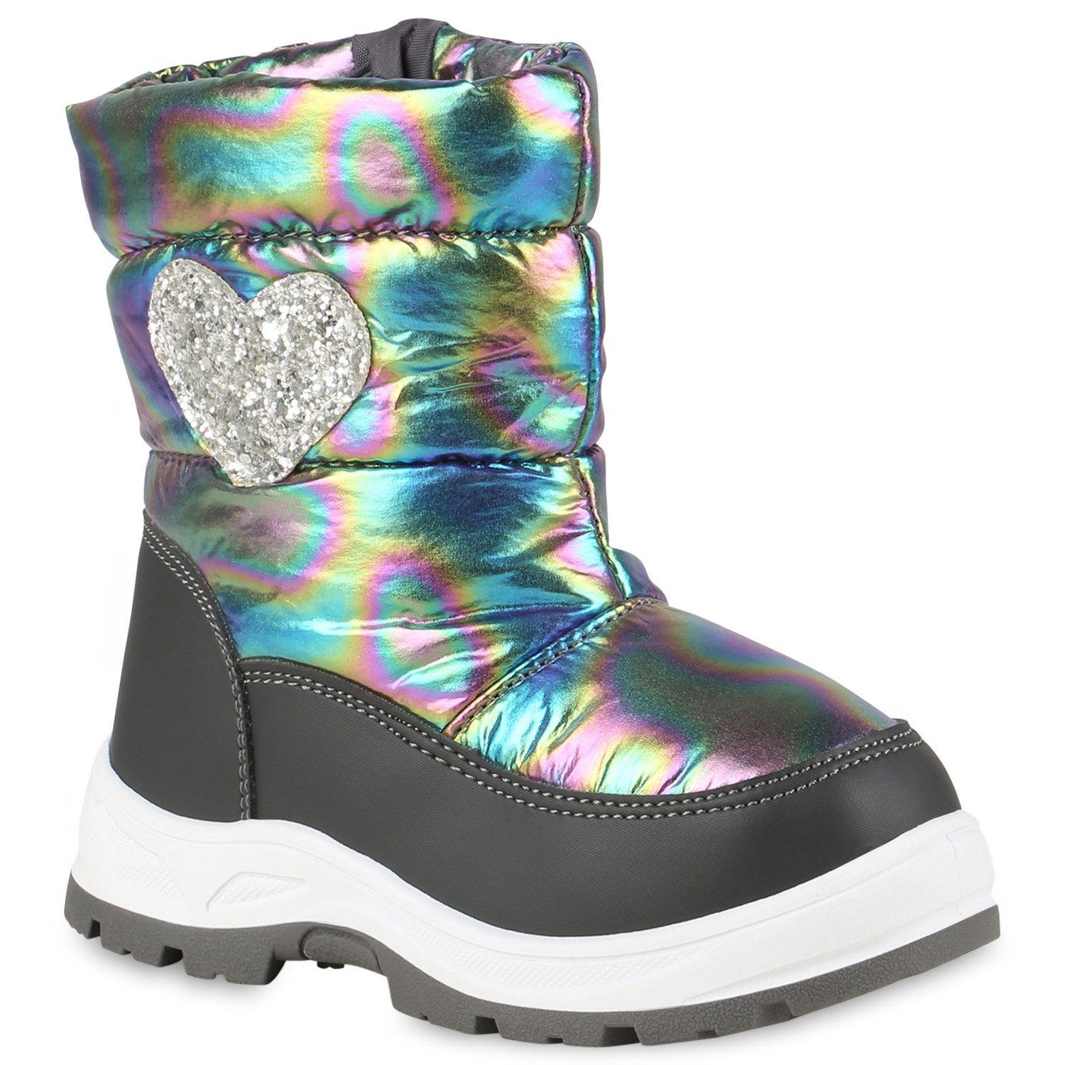 VAN HILL 838203 Winterboots Bequeme Schuhe günstig online kaufen