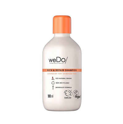 WEDO Haarshampoo WeDo Rich & Repair Shampoo