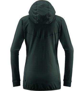 Haglöfs Anorak Haglöfs W Lithe Hood Damen Anorak