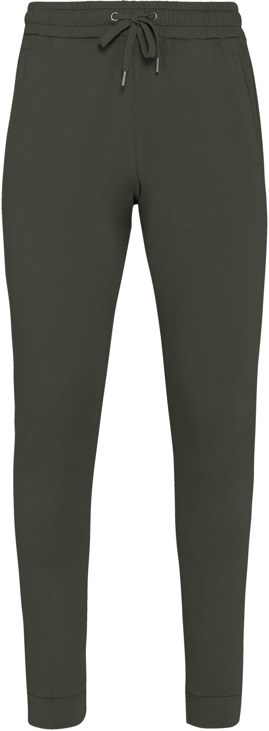 Washed Organic Khaki
