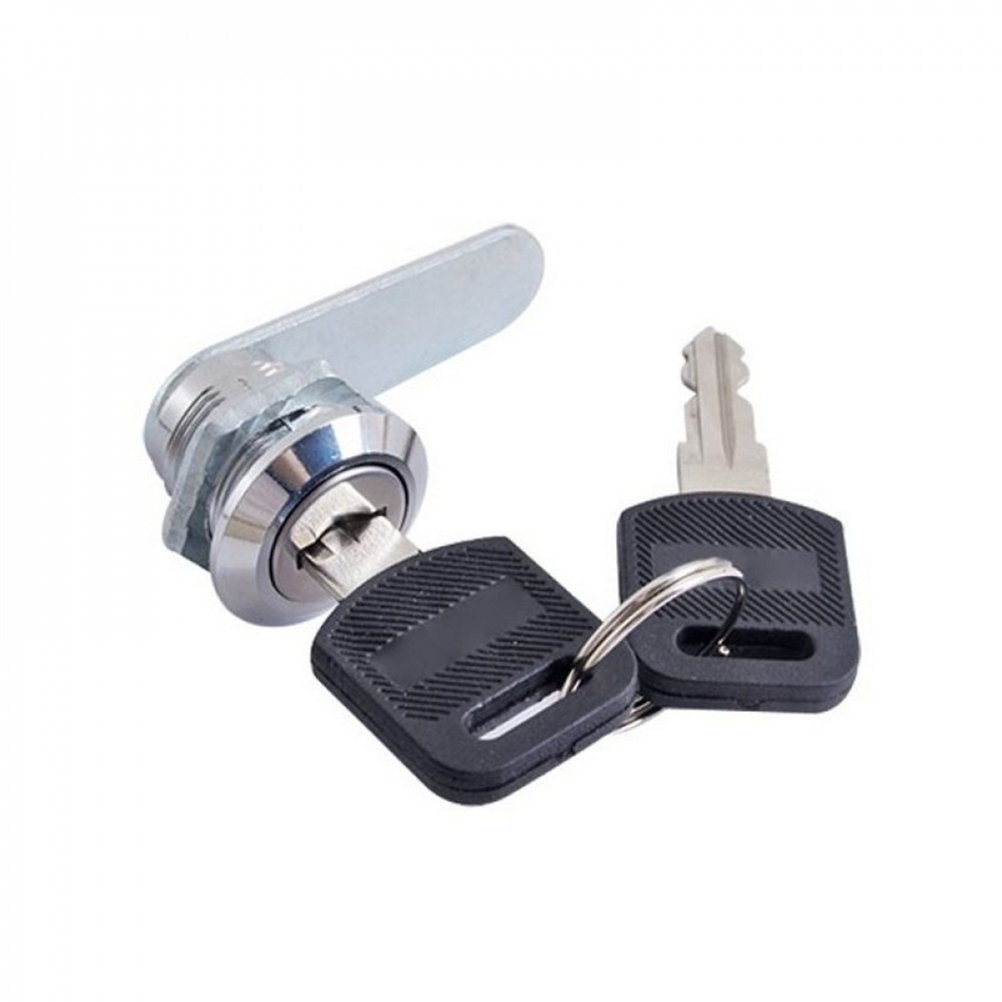 TSB Werk Briefkastenschloss 16mm Briefkastenschloss Möbelschloss Tür Schrank, Schublade, Hebel, Schloss, 16 mm