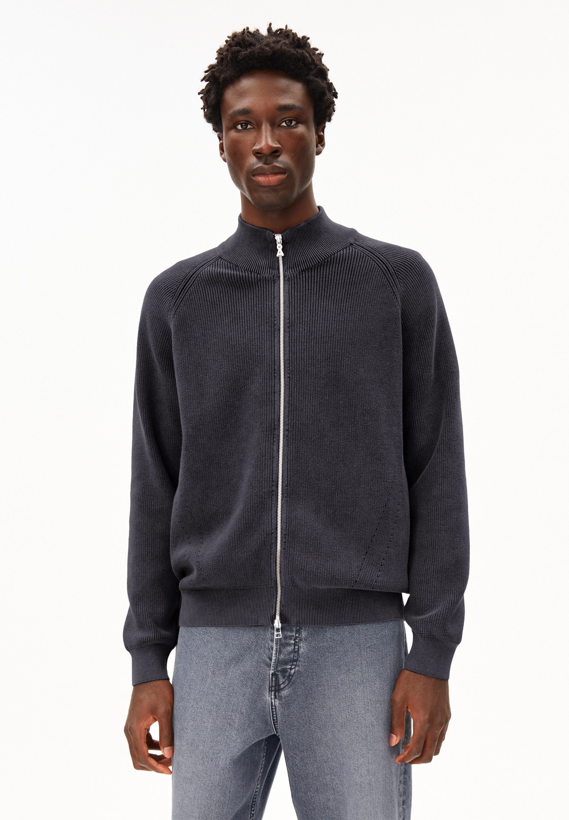 Armedangels Strickpullover AARTYOM GMT DYE Pullover günstig online kaufen