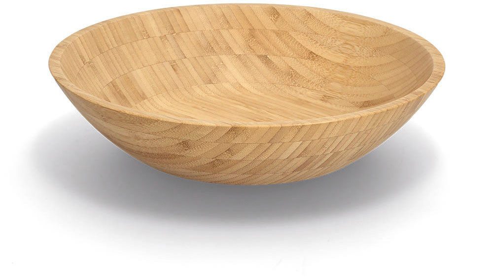 Zeller Present Schale, Bambus, (1-tlg), Ø 34,5 cm
