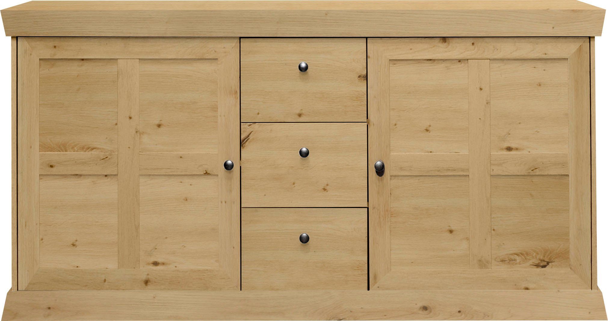 Mäusbacher Sideboard Matrix, Breite 167 cm