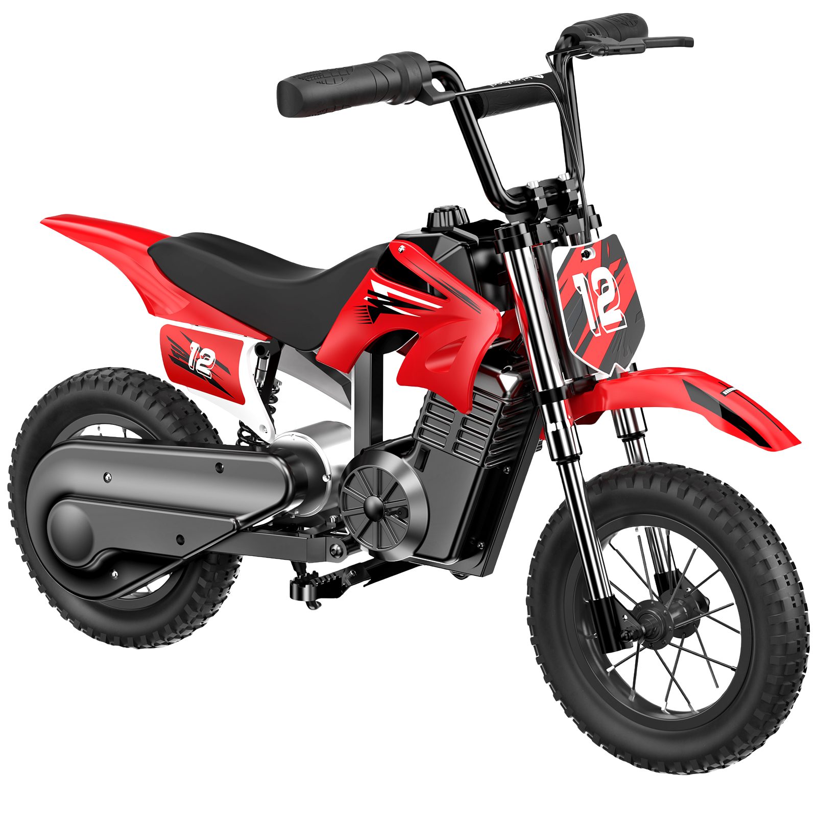 iscooter Elektro-Kindermotorrad Elektro-Kindermotorrad 8/13/25 KMH Geschwindigkeitsmodus, 22 km Reichweite, Fahren auf der Straße verboten