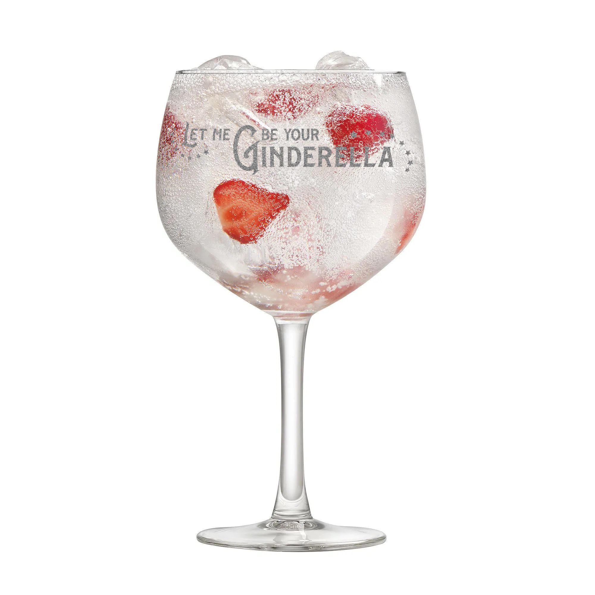 Lasernauten Cocktailglas Gin Glas mit Gravur 630 ml Cocktailglas Ginglas Gin Gläser mit Spruch