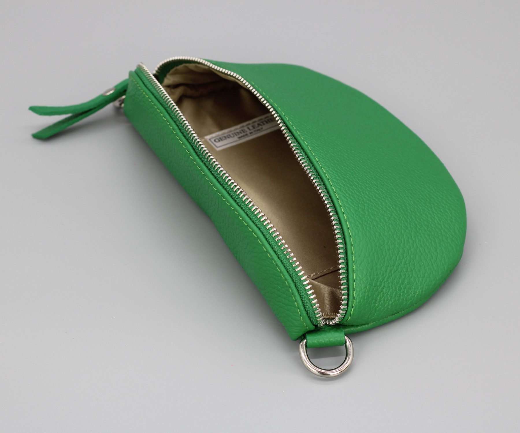 Adel Bags Gürteltasche Bauchtasche Damen Leder, Umhängetasche, Echtes Leder – Bild 5 von 5