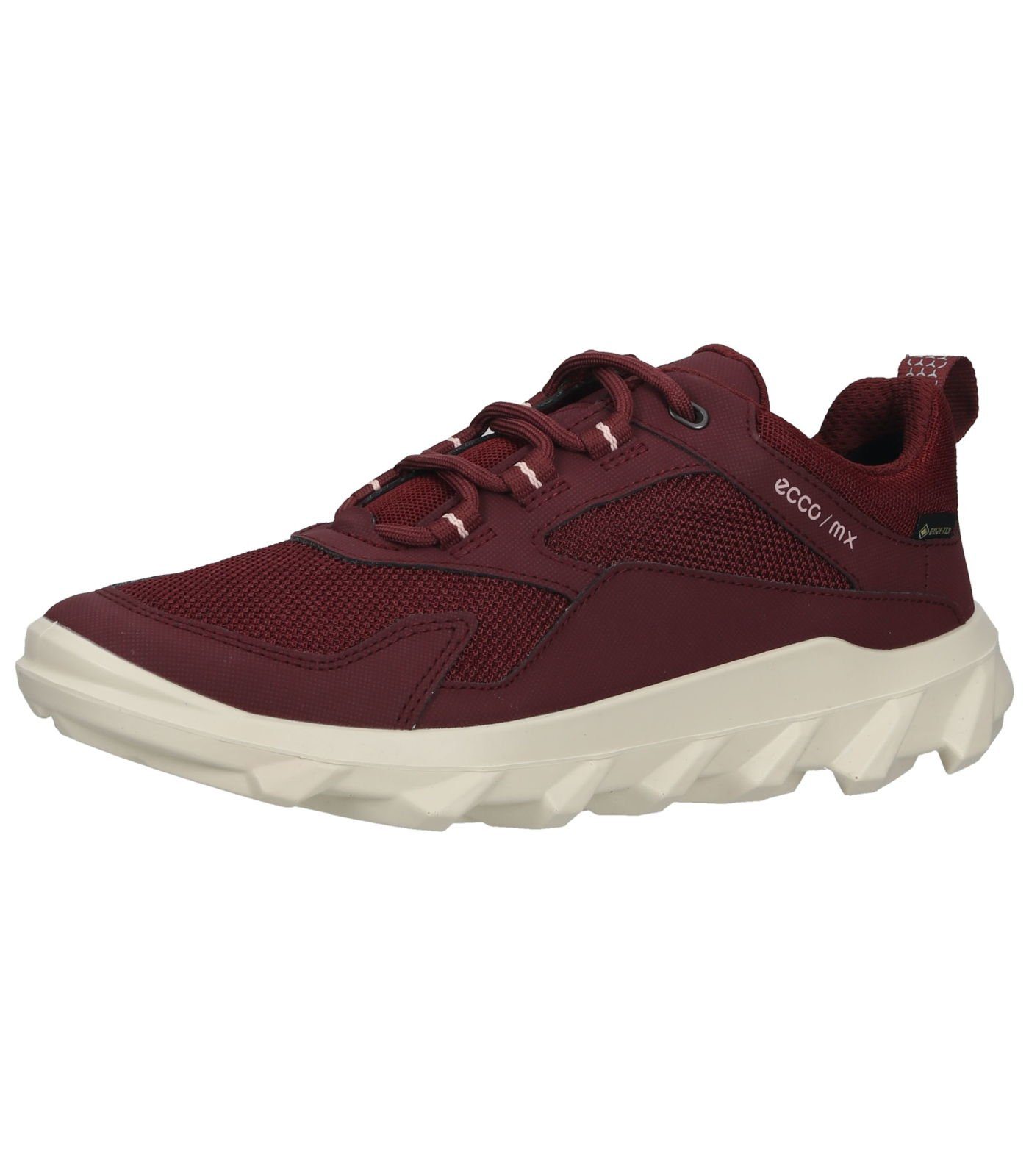 Ecco Sneaker Lederimitat Sneaker