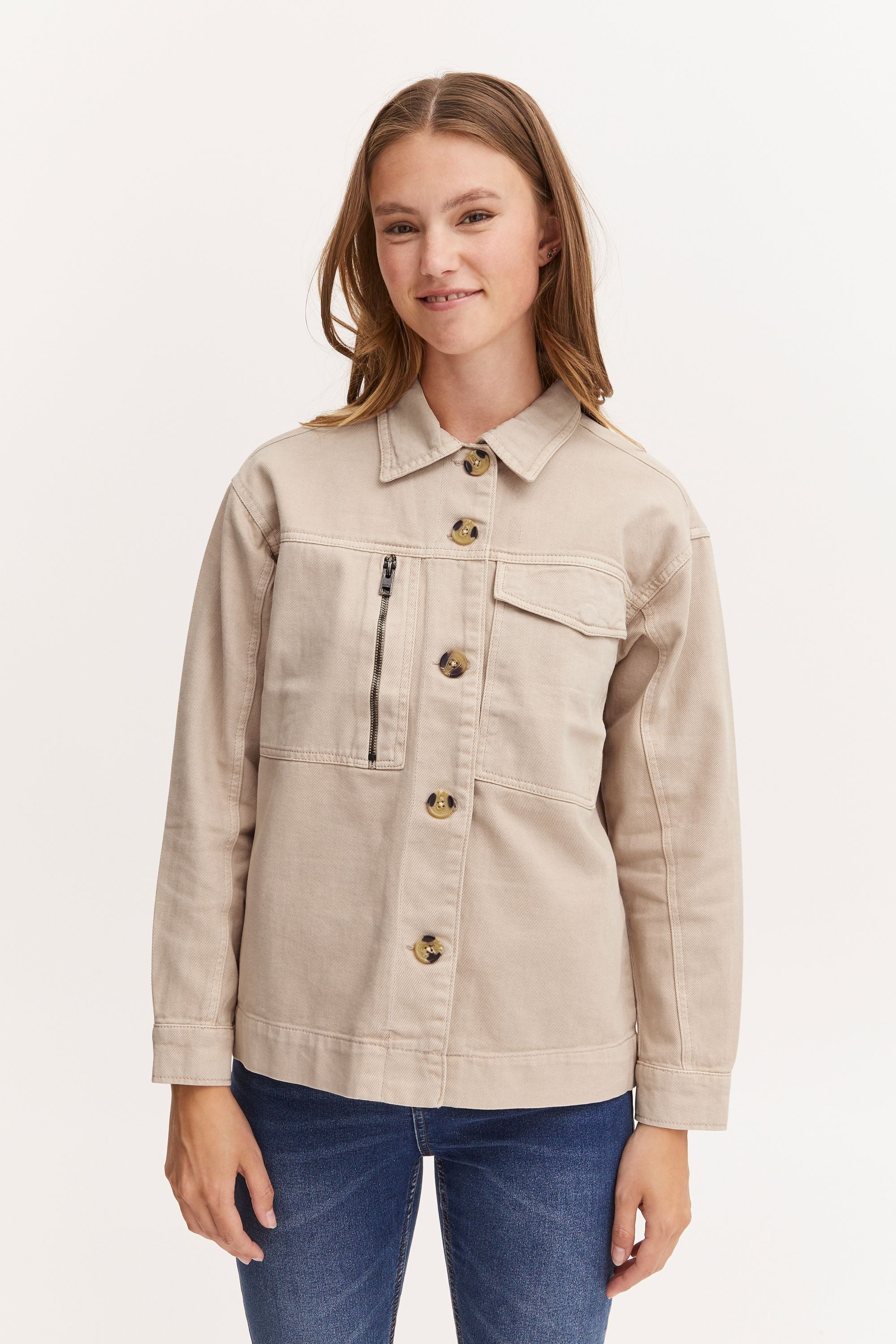 Hemdjacke Tami
