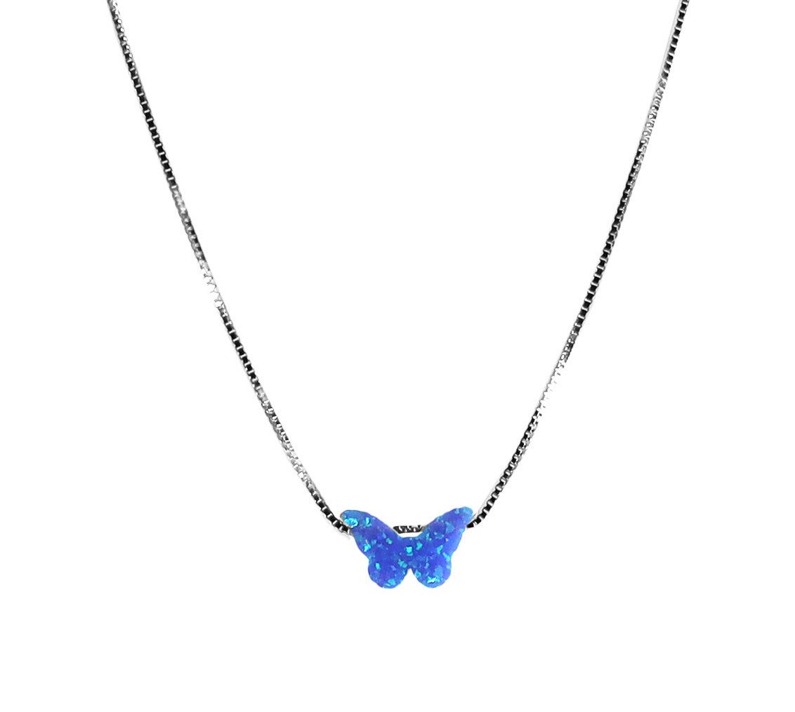Edellis Charm-Kette Vergoldete, rhodinierte Box Silber günstig online kaufen