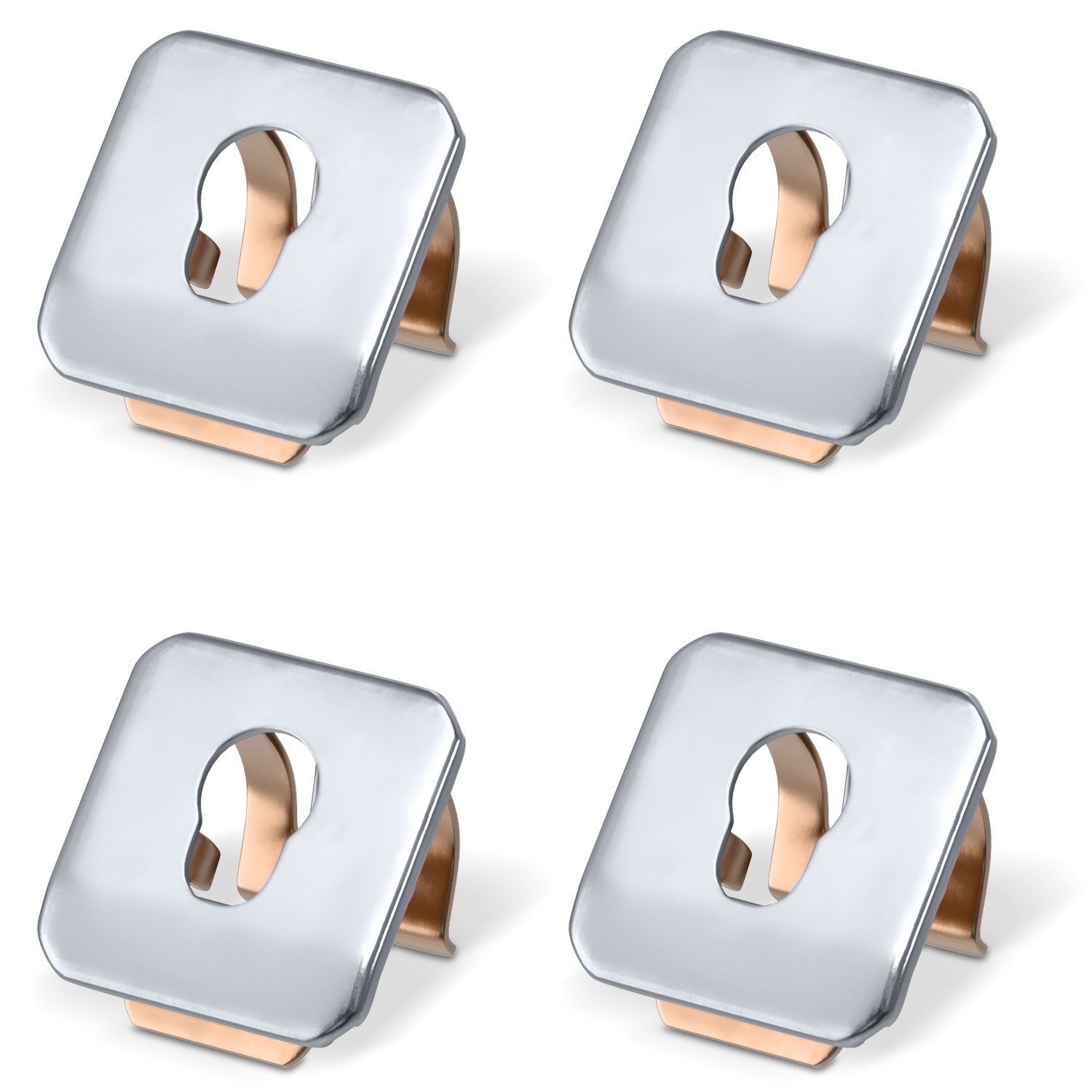 BOSCH Montagezubehör Backofen Buchsenset 00631174 (4 St), für Einhängegitte günstig online kaufen