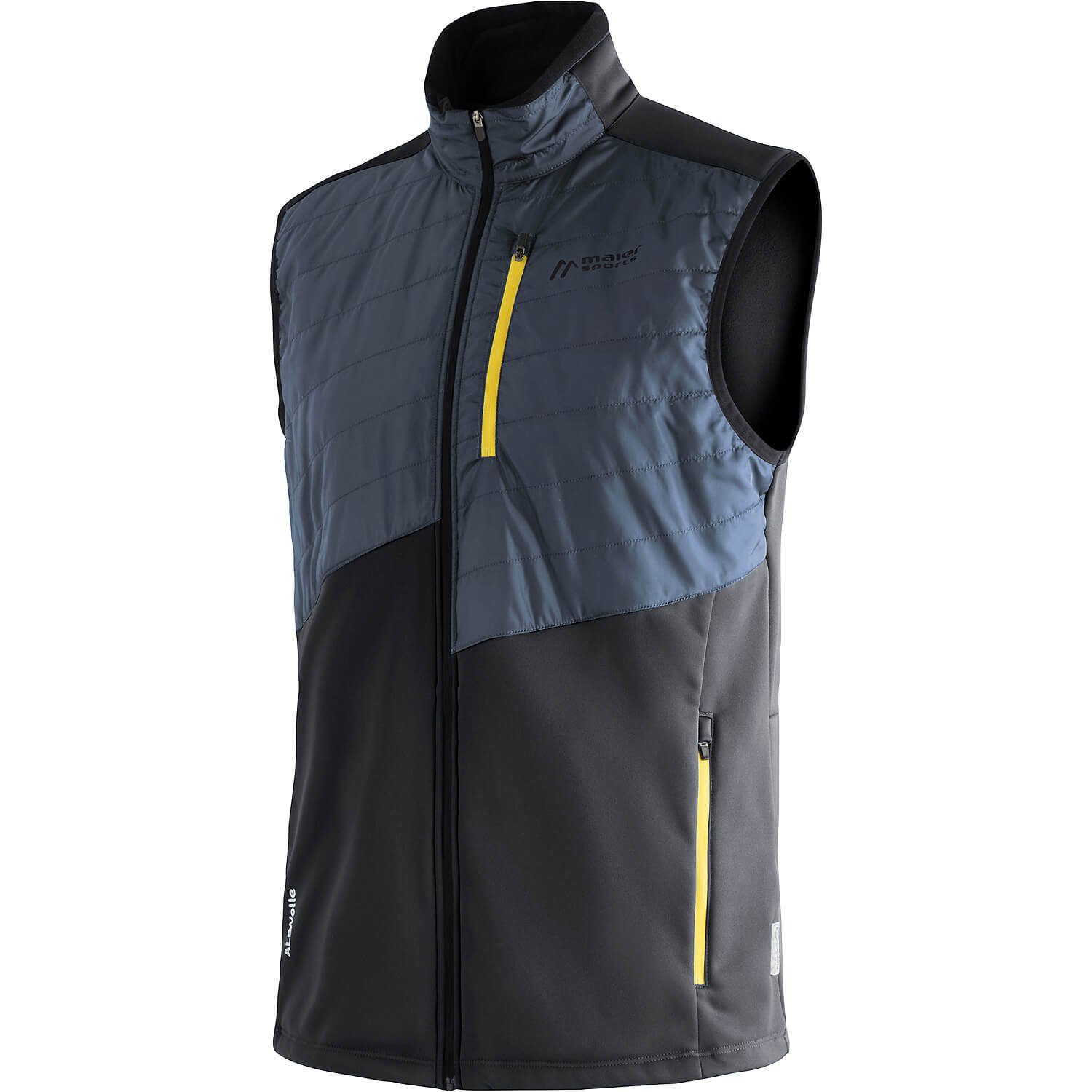 Funktionsweste Weste Skjoma Vest