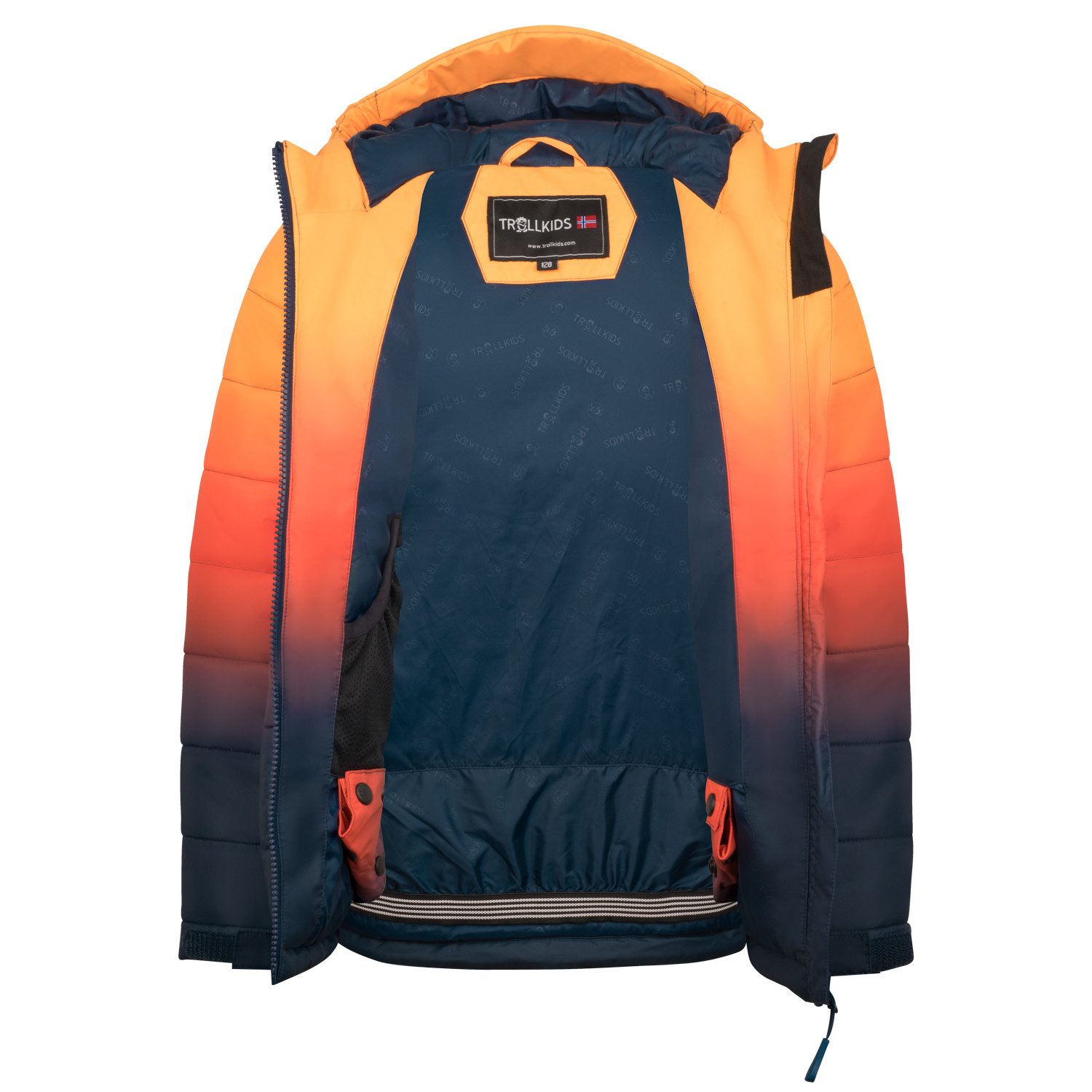 TROLLKIDS Winterjacke Kids Hemsedal Snow Jacket