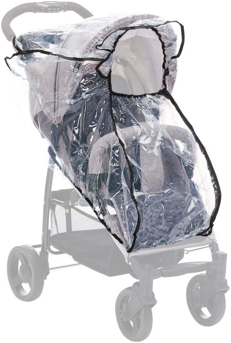 Fillikid Дождевик для коляскиhülle Защита от дождя Buggy & Kinderwagen