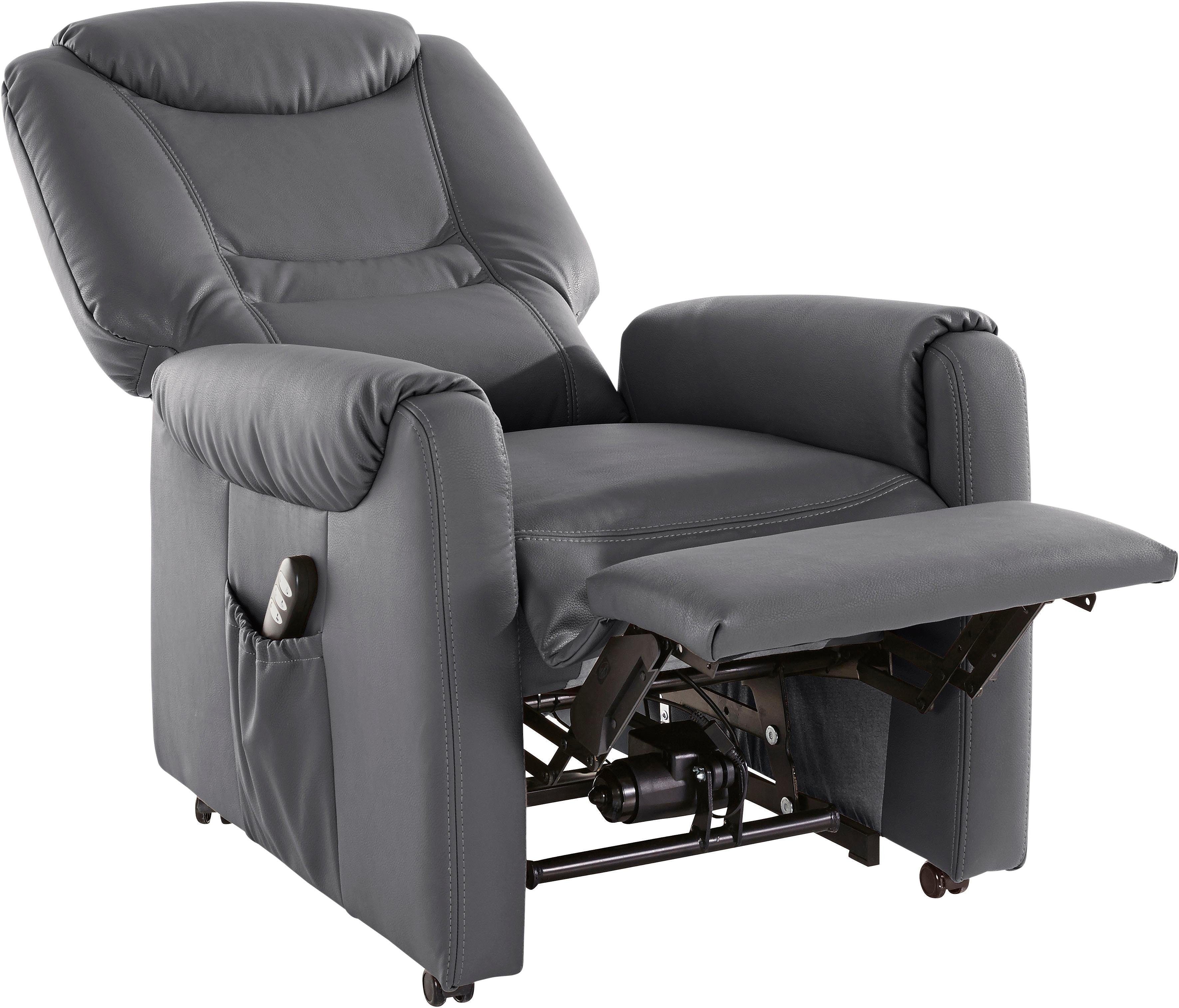 sit&more TV-Sessel Morten, in Größe M, günstig online kaufen