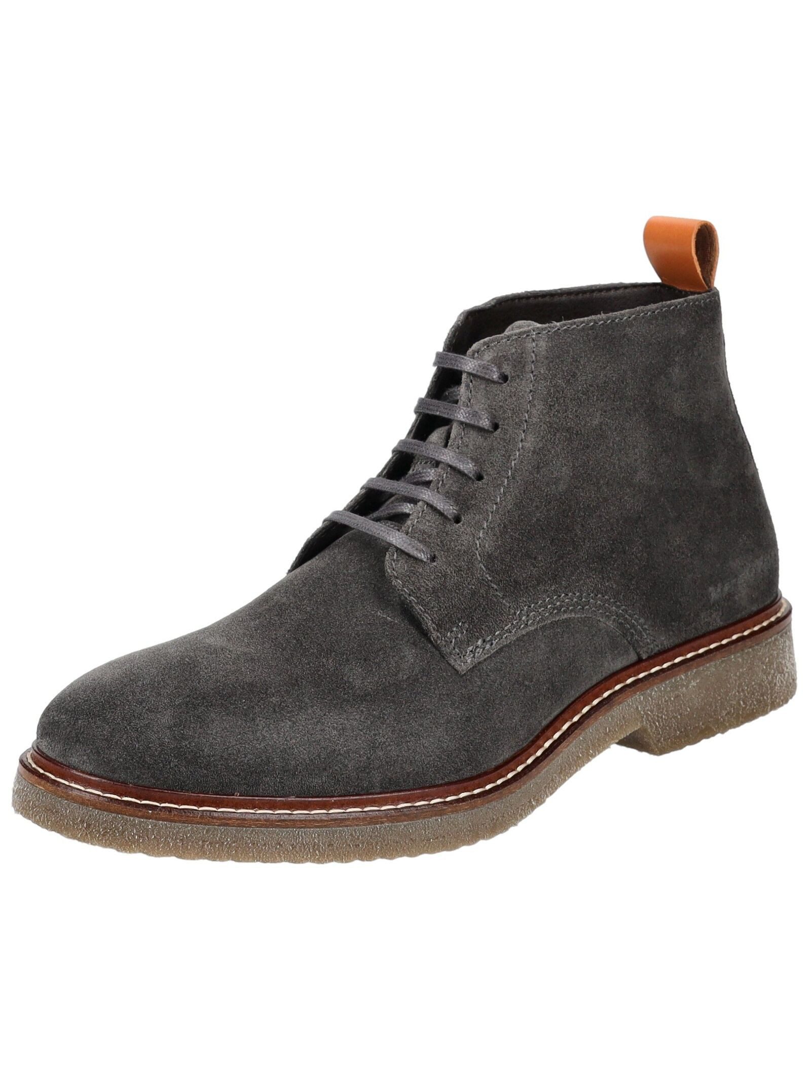 Marc O'Polo Marc O'Polo Stiefelette Veloursleder Schnürstiefelette