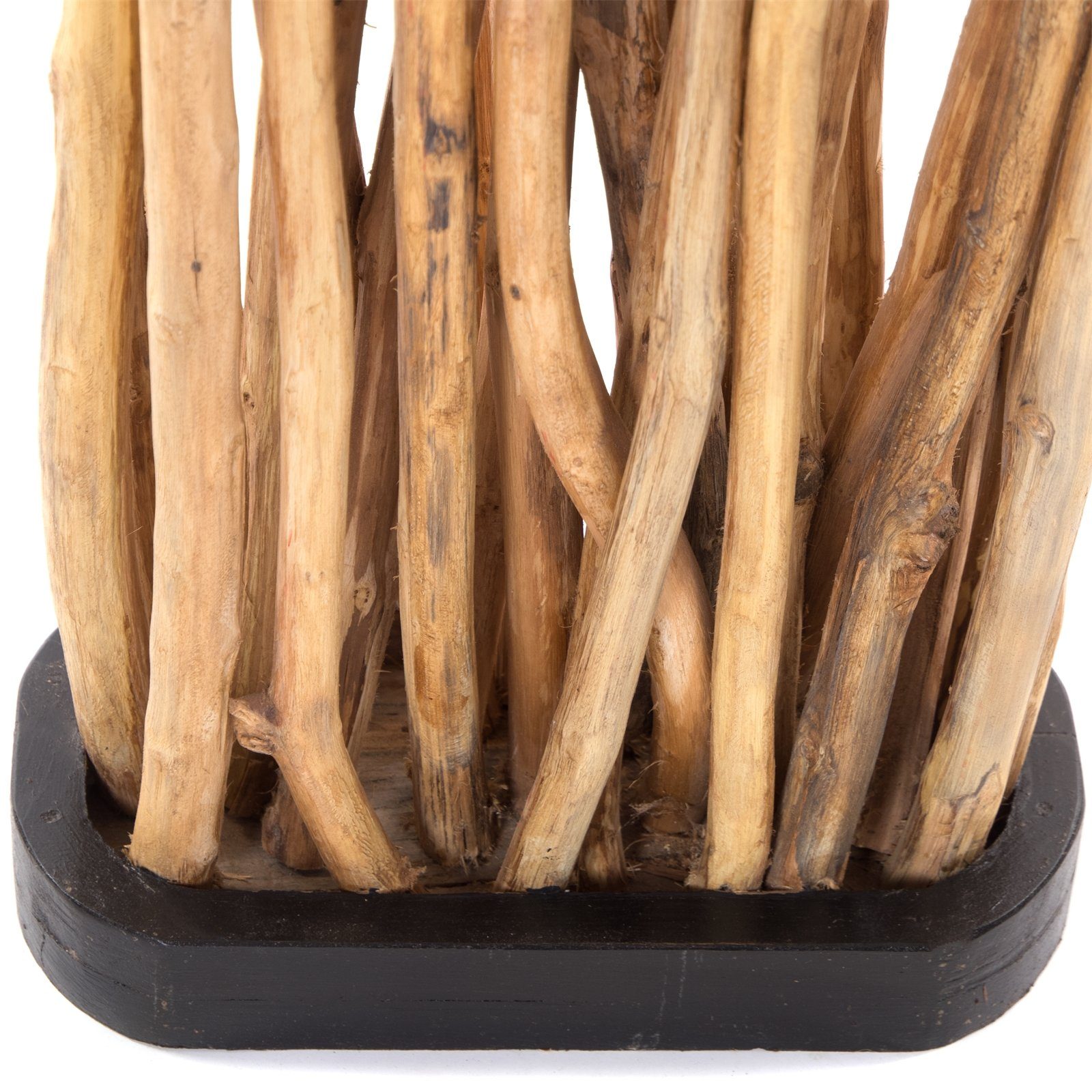 DESIGN DELIGHTS Paravent ZWEIGE RAUMTEILER "BOTANIC", Holz massiv Holz, 170 cm, Äste Paravent