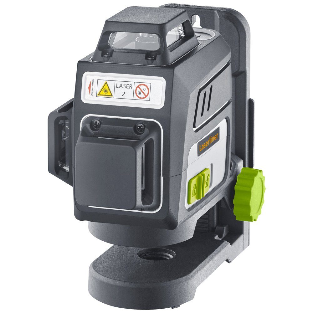 LASERLINER Nivelliergerät Laserliner PocketPlane-Laser 3G Dreidimensionaler Laser selbstnivelli, (PocketPlane-Laser 3G)