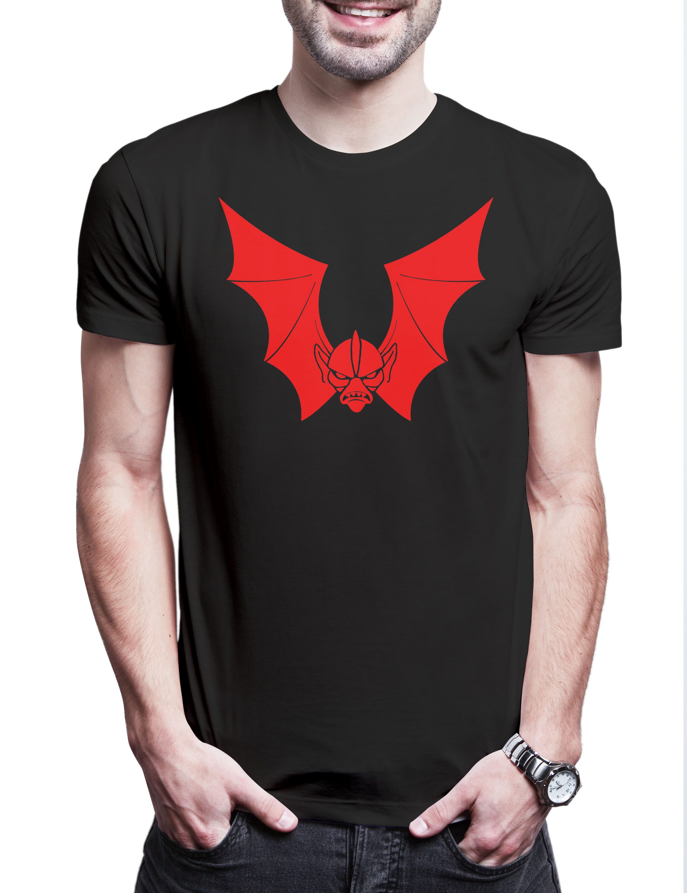 Print-Shirt Classic Horde Logo 1 Herren T-Shirt 80s Masters Eighties Of Hordak
