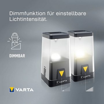 VARTA Laterne Outdoor Ambiance L30RH