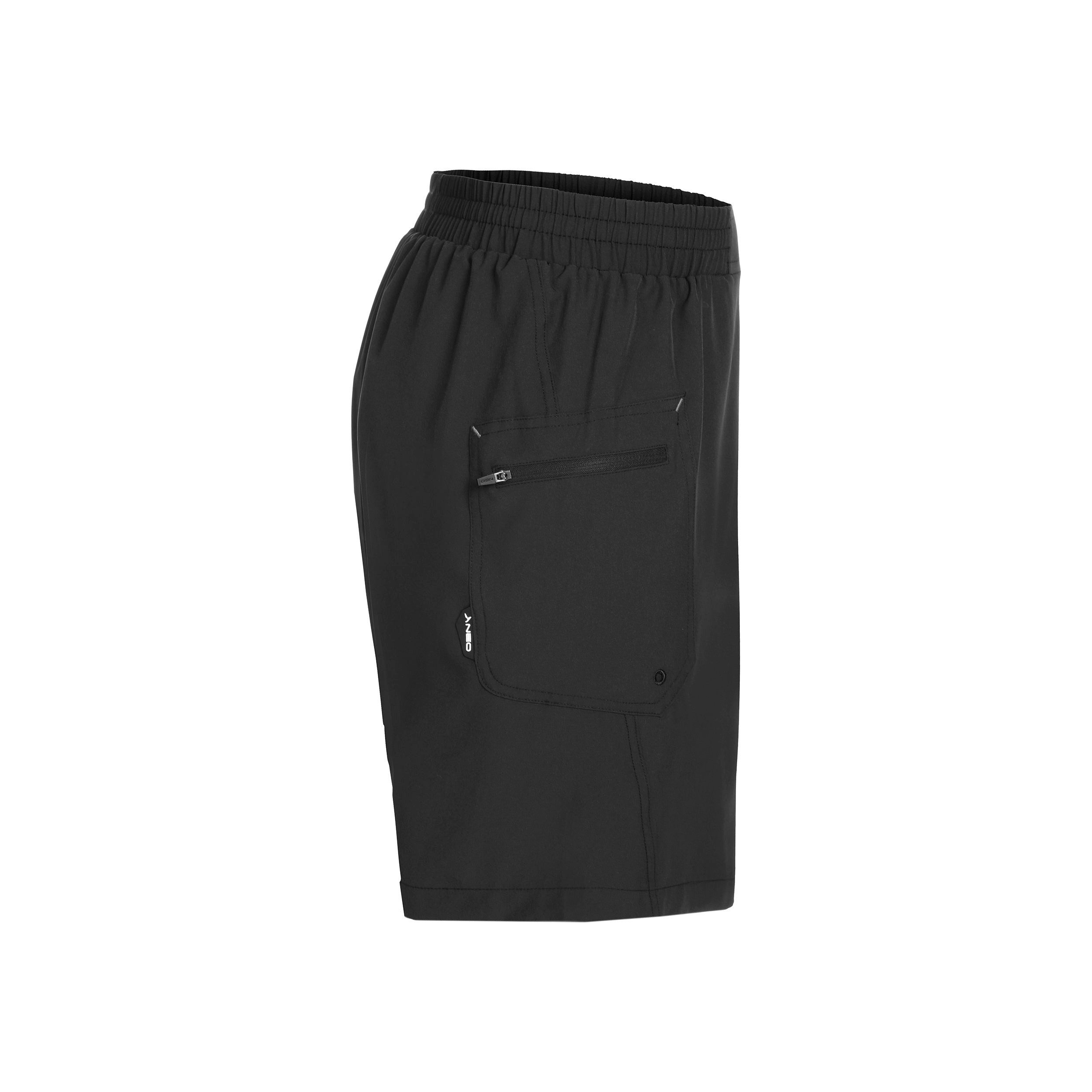 NEO RUN Laufshorts Flyweight Flex 7in