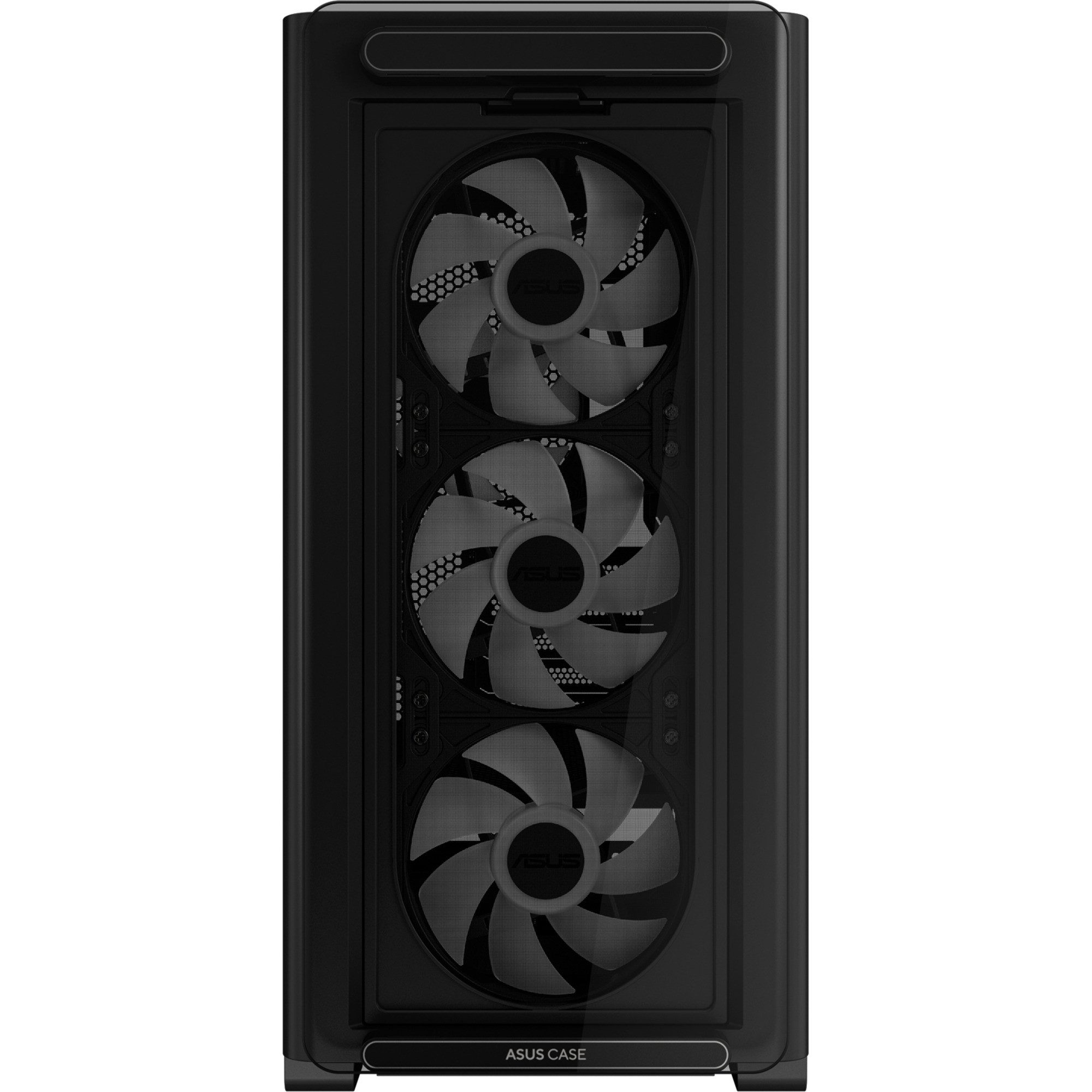 Asus PC-Gehäuse ASUS A23 PLUS TG ARGB, Tower-Gehäuse, (Tempered