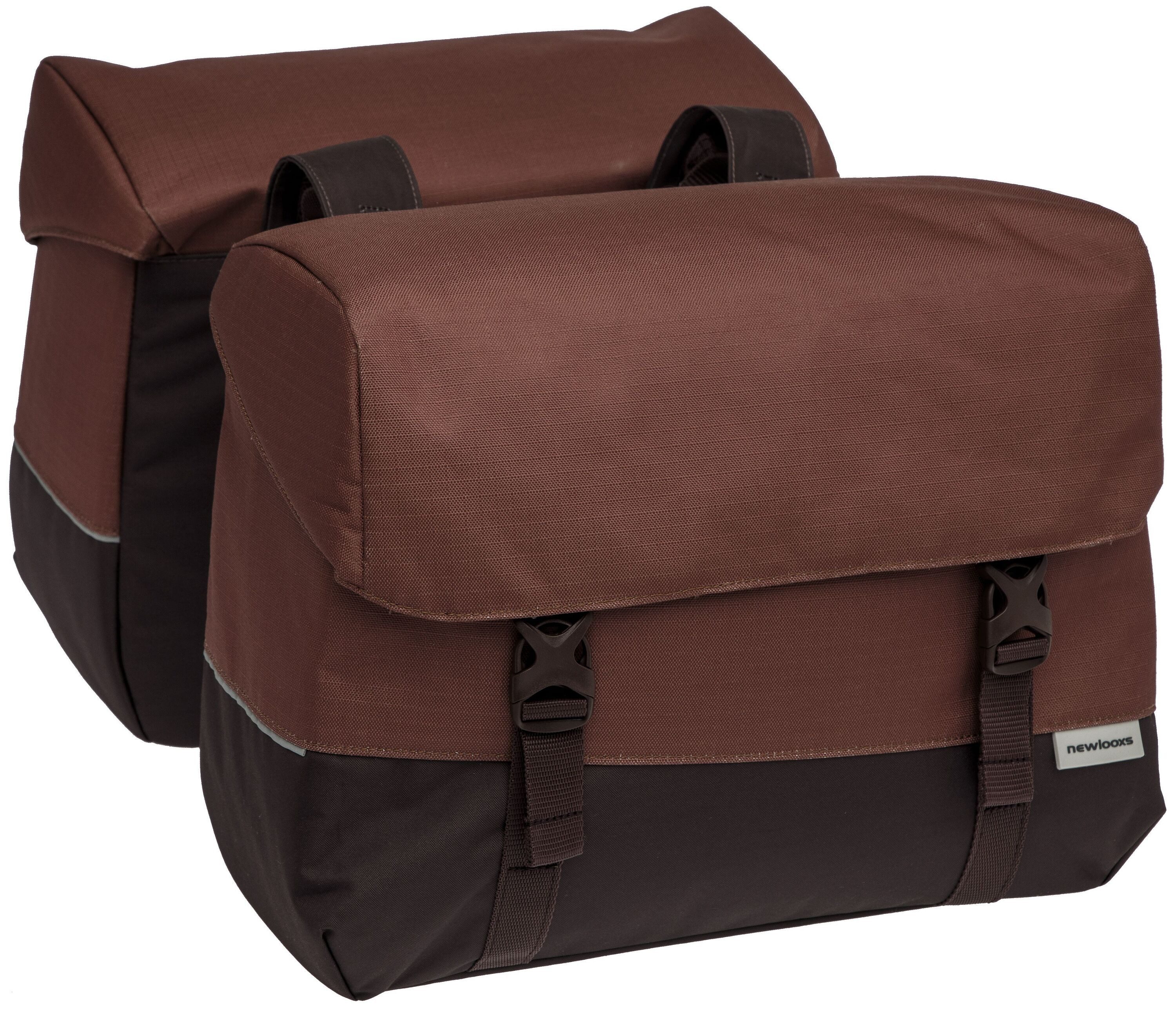 newlooxs Gepäckträgertasche, Doppelpacktasche Oslo Joli Double
