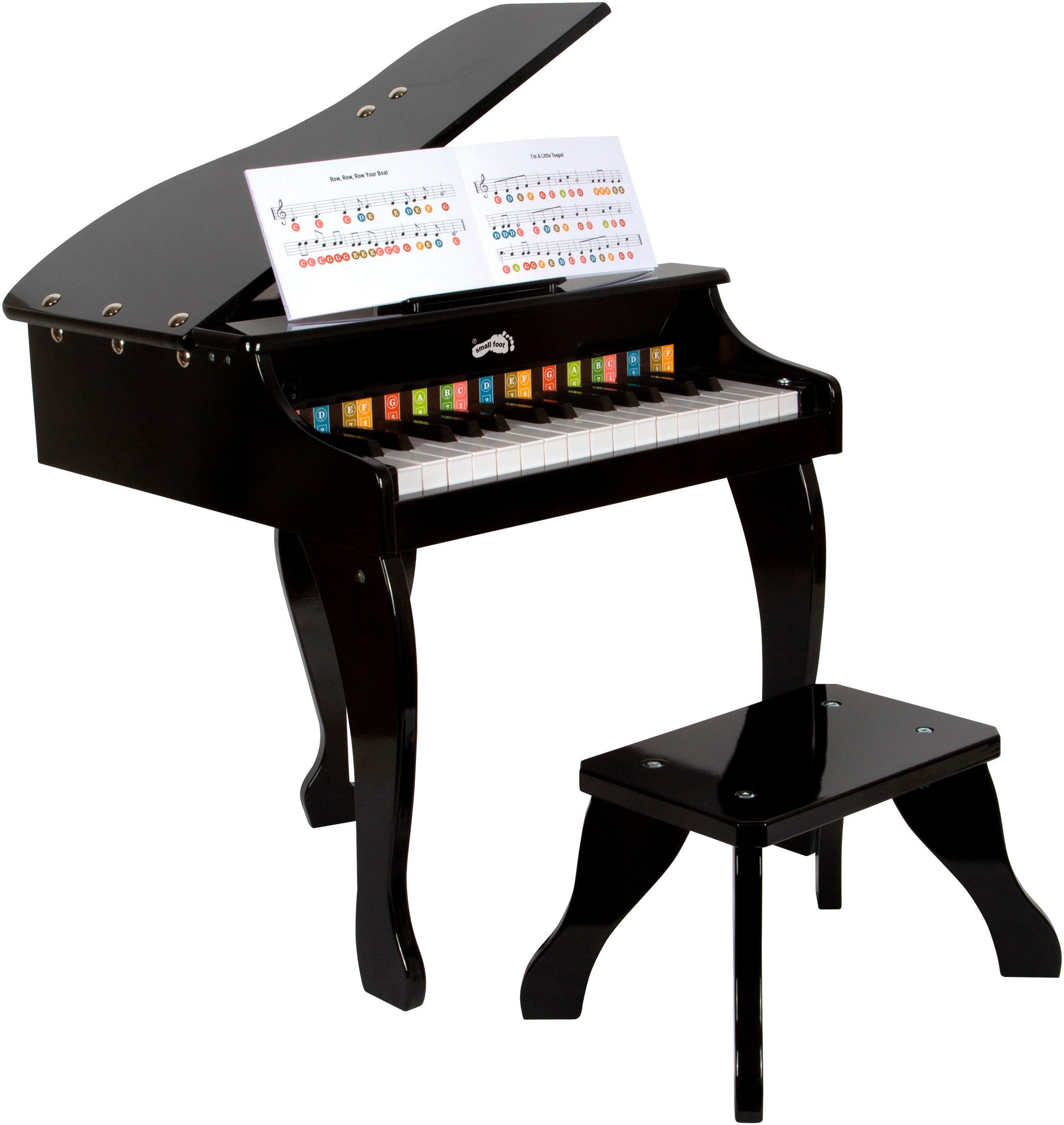 Spielzeug-Musikinstrument Kinderklavier