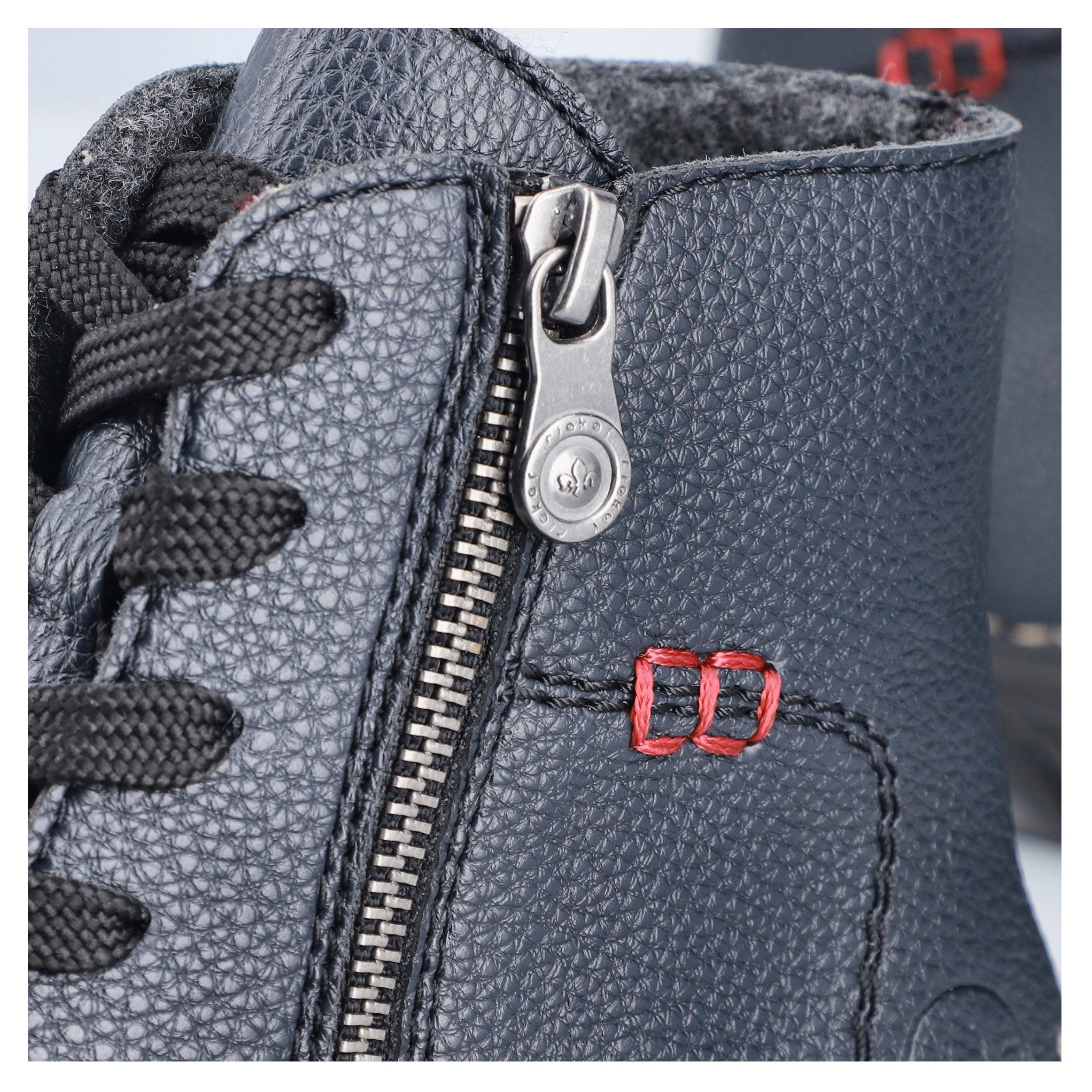 Rieker Schnürboots Schnürstiefelette, Casual-Boots mit weicher günstig online kaufen