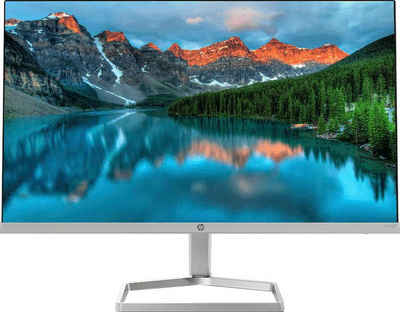 HP M22f LCD-Monitor (54,6 cm/21,5 ", 1920 x 1080 px, Full HD, 5 ms Reaktionszeit, 75 Hz, IPS)