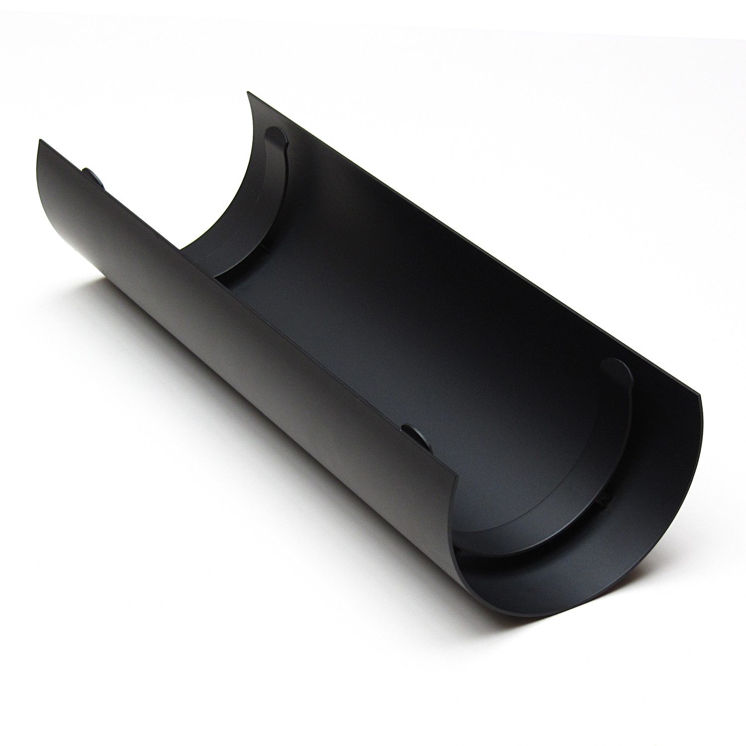 Raik Ofenrohr Raik Rauchrohr Ofenrohr 150mm - Thermoschild 460mm schwarz, T günstig online kaufen