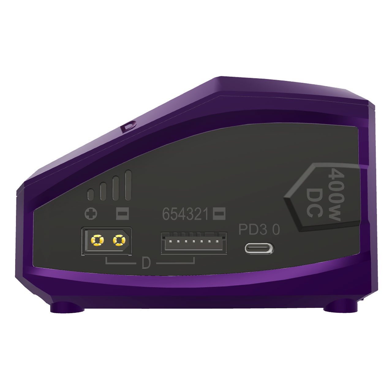 SkyRC SkyRC Ladegerät Q200 Neo LiPo 1-6s 10A 200W AC RC-Ladegerät – Bild 3 von 5