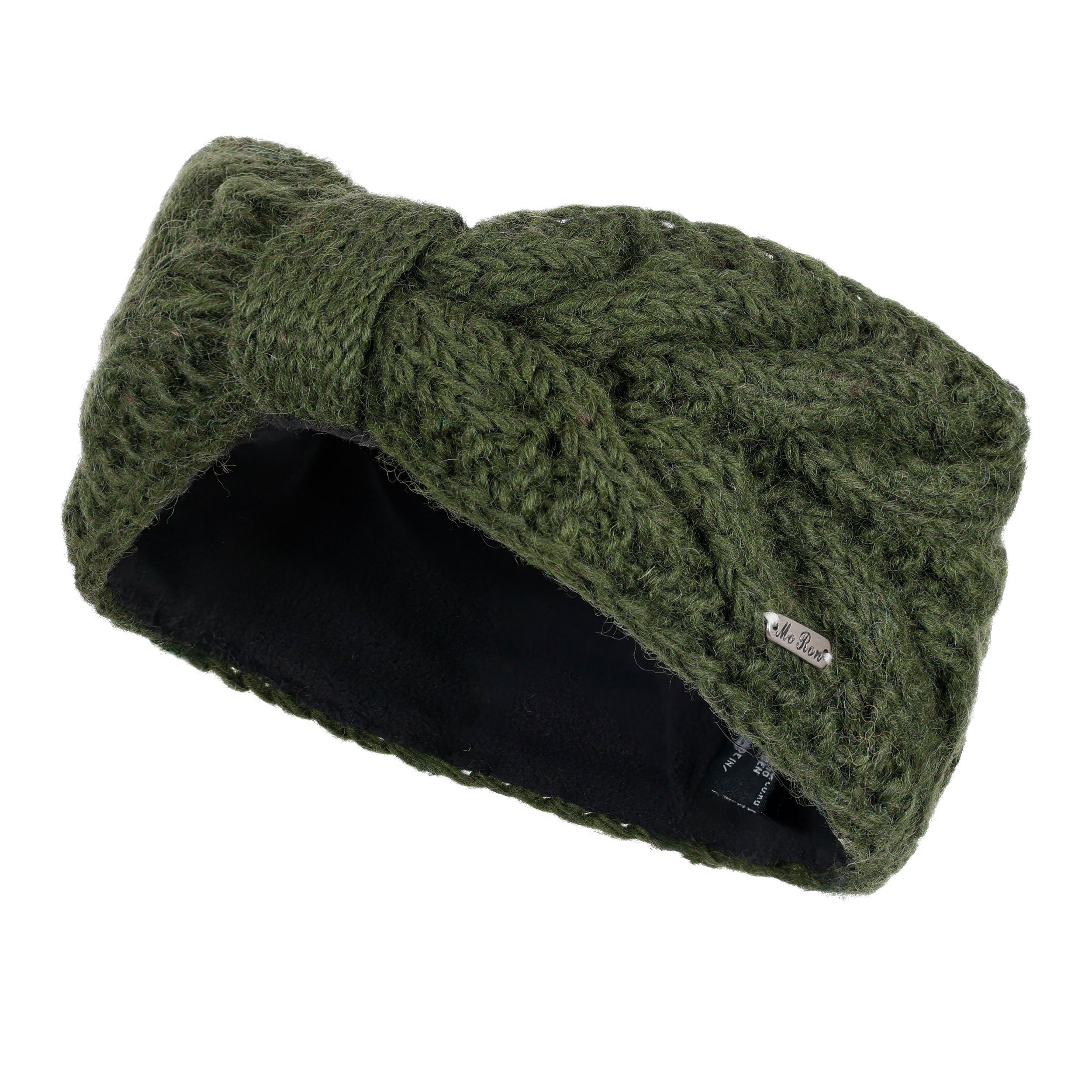 McRon Stirnband Modell Isla mit Fleece gefüttert