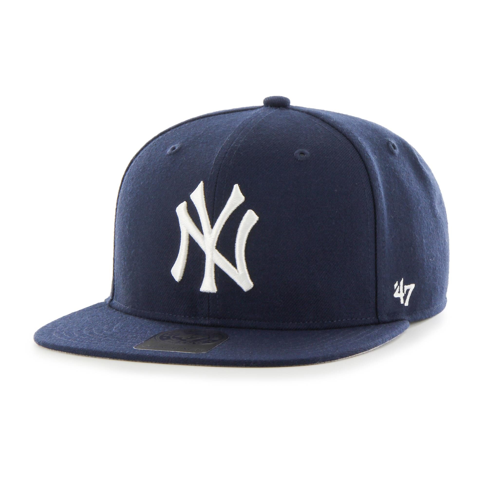 '47 Brand Snapback Cap '47 Brand MLB New York Yankees No Shot Cap '47 CAPTA günstig online kaufen