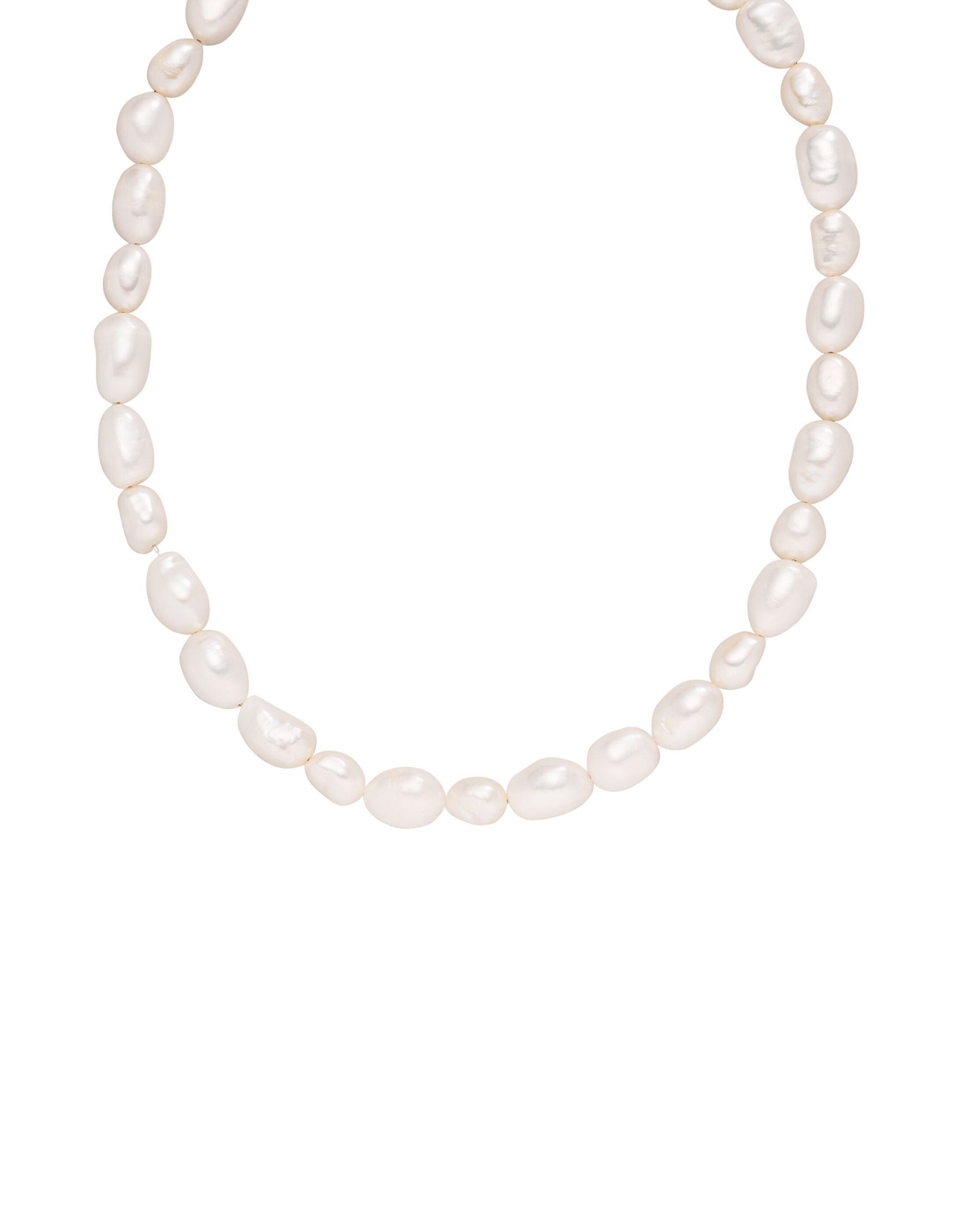 Purelei Perlenkette Keshi Moonlight (Perlenkette, 1-tlg) günstig online kaufen